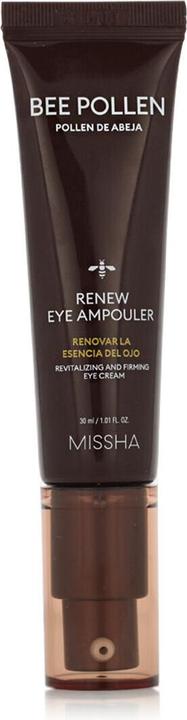 Produktbild Missha Bee Pollen Renew Eye Ampouler odżywczy krem pod oczy 30ml (Augenpflege Serum, 30 ml, Tag)
