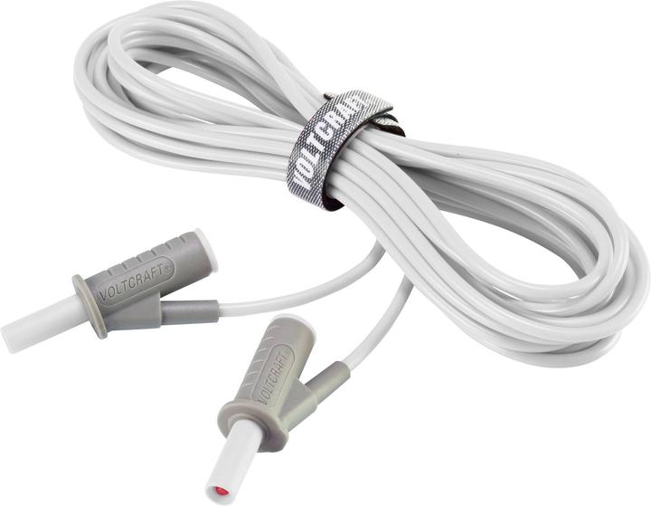 Voltcraft Highly flexible safety measuring