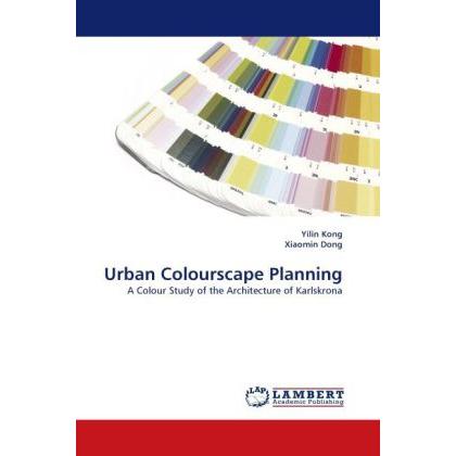 Urban Colourscape Planning, Fachbücher