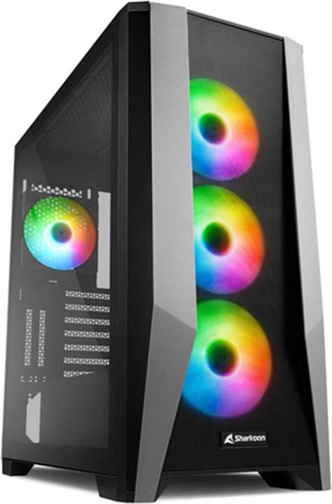 Sharkoon TG7M RGB Tower (E-ATX)
