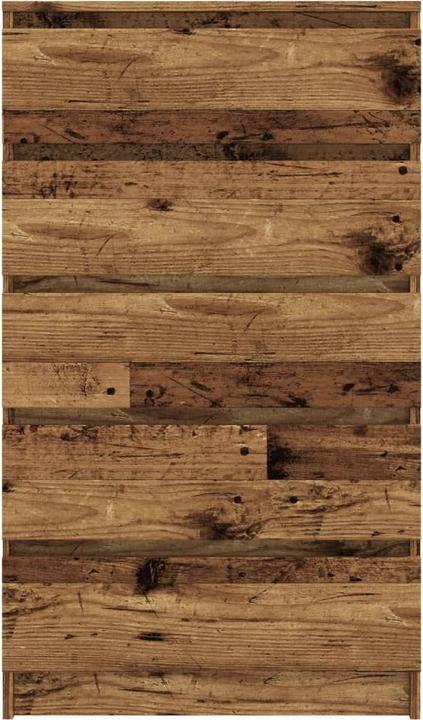 Image du produit vidaXL Schubladenschrank -Optik (60 x 36 x 103 cm)