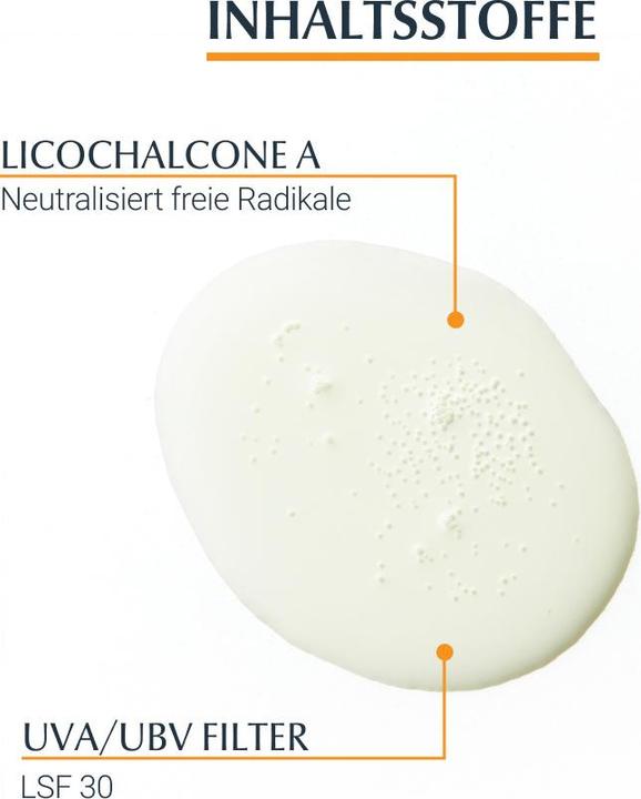 Actual product image Eucerin Oil Control Dry Touch (Sun spray, SPF 30, 200 ml)