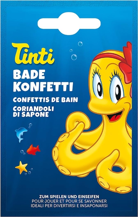 Image du produit Tinti Confettis de bain à la pièce dfi MQ