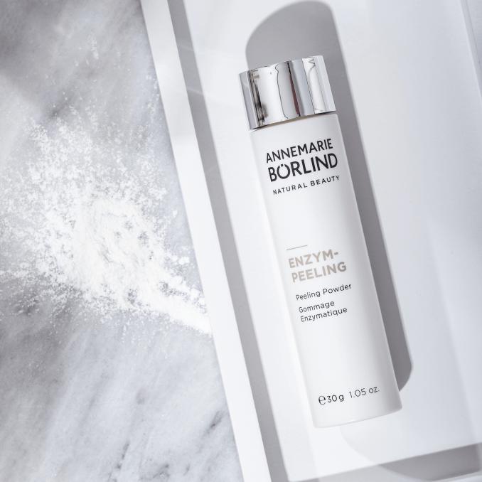 Actual product image Annemarie Börlind Enzyme peeling (Cleansing scrub)
