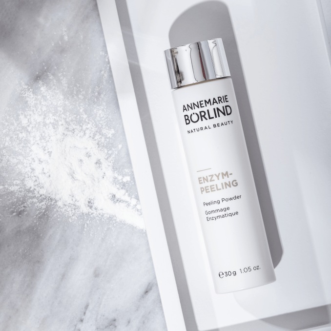 Image du produit Annemarie Börlind Peeling aux enzymes (Gommage)