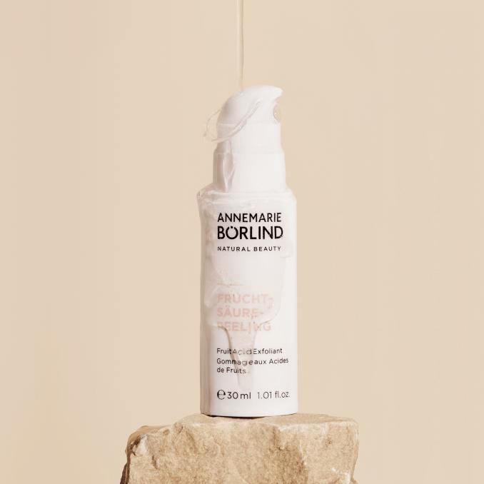 Produktbild Annemarie Börlind Fruchtsäure Peeling (Peeling, 30 ml)