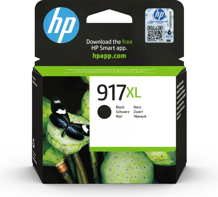 Produktbild HP 917XL (BK)