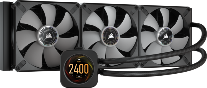 Produktbild Corsair iCUE H170i Elite