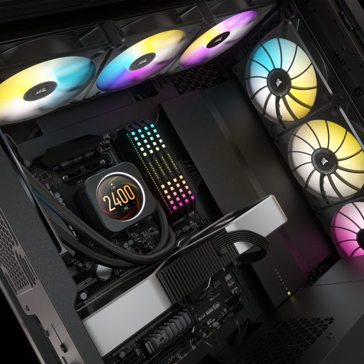 Produktbild Corsair iCUE H170i Elite
