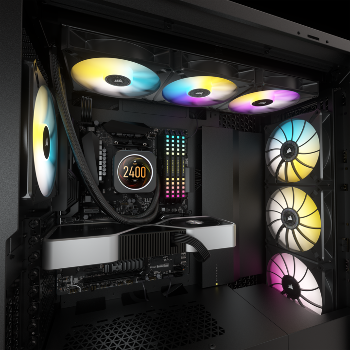Produktbild Corsair iCUE H170i Elite