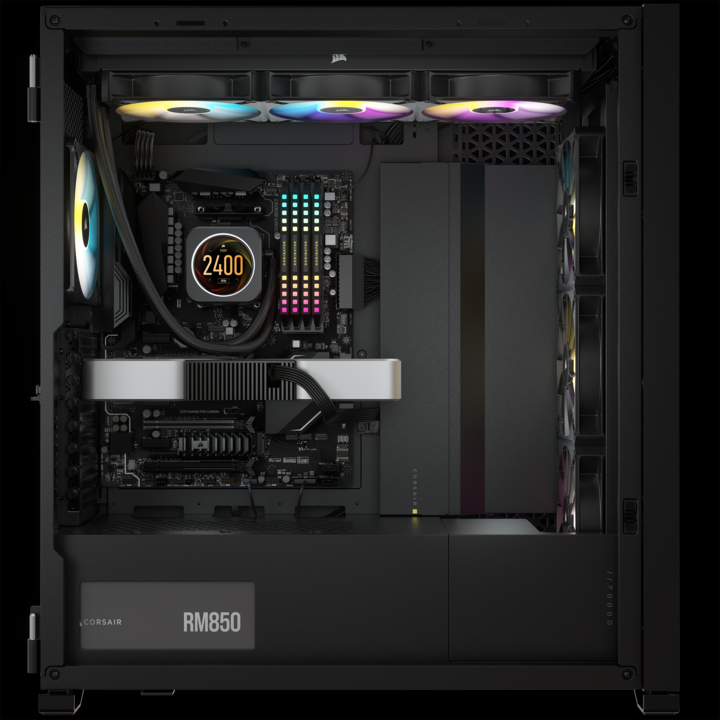Produktbild Corsair iCUE H170i Elite