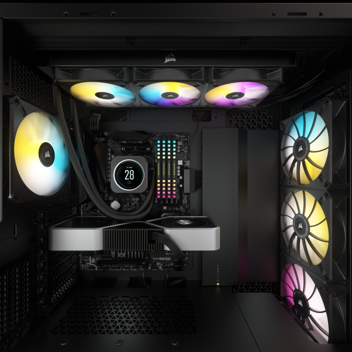 Produktbild Corsair iCUE H150i Elite