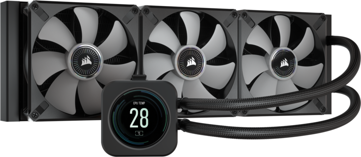Produktbild Corsair iCUE H150i Elite