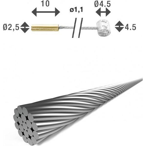 XLC, Zubehör Schaltung + Antrieb