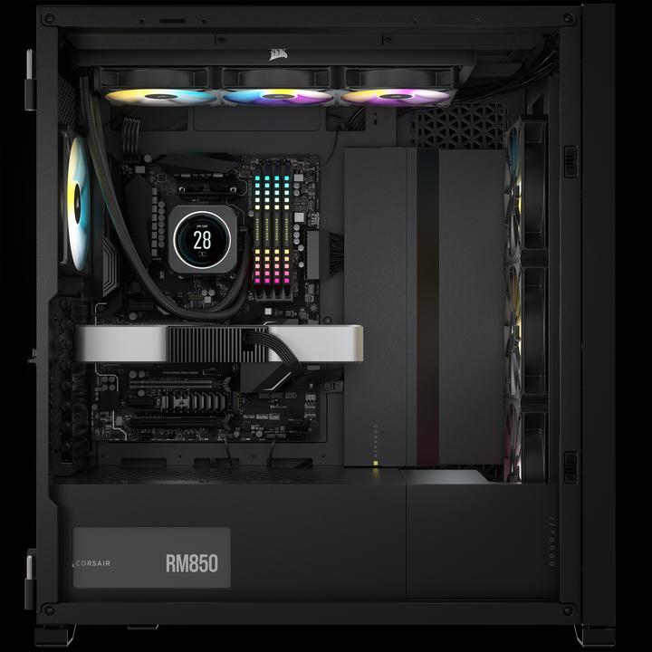 Productafbeelding Corsair iCUE H150i Elite