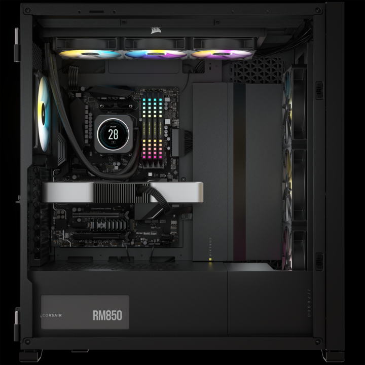 Produktbild Corsair iCUE H150i Elite
