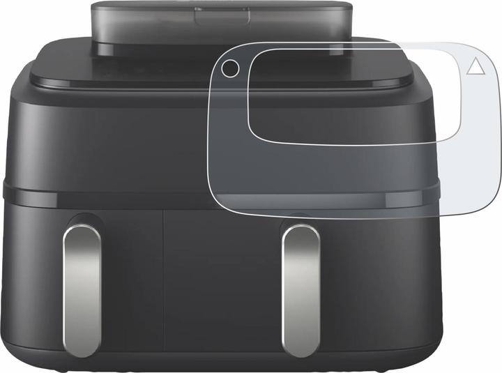 Produktbild upscreen Schutzfolie für Philips Airfryer 5000 Series NA551/00 Displayschutz Displayschutzfolie Folie Matt