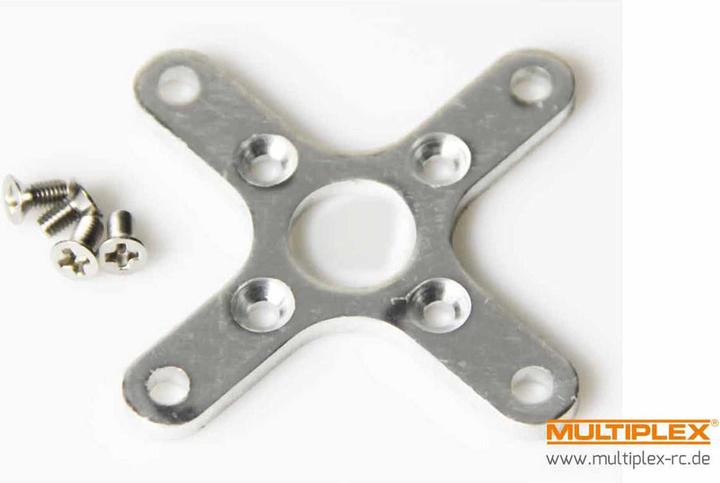 Multiplex Alu Motormontagekreuz FunCub XL