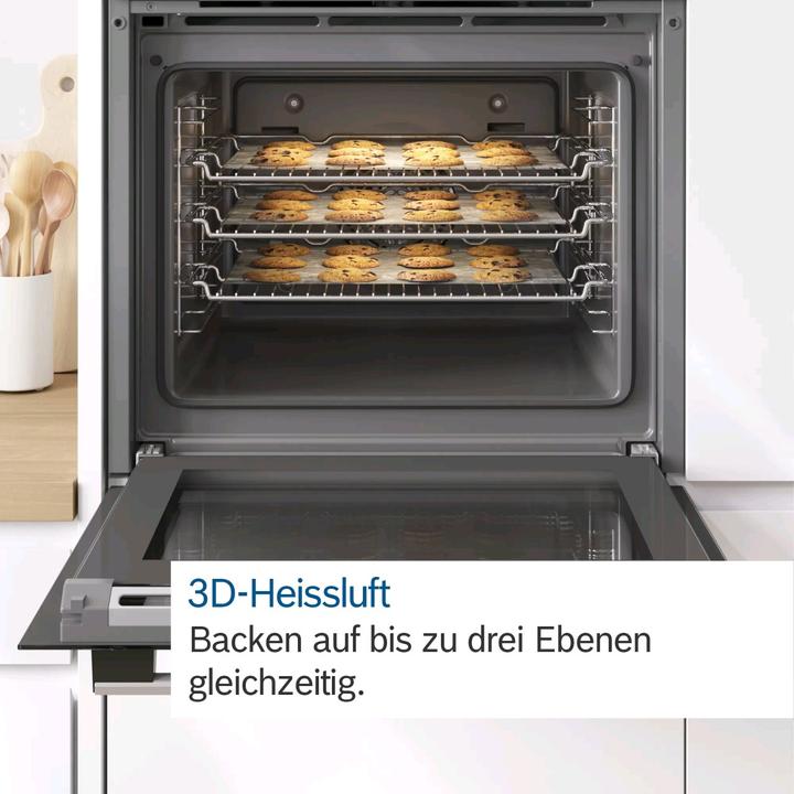 Actual product image Bosch Hausgeräte HBA553BA0