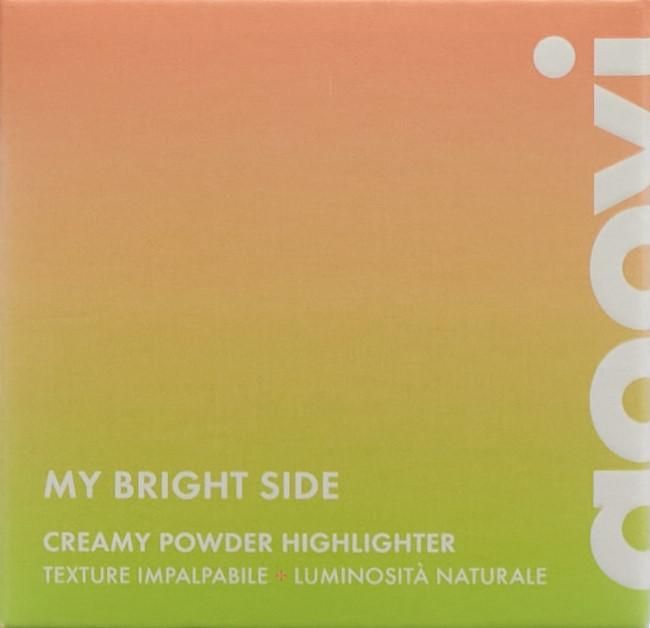 Produktbild Goovi HIGHLIGHTER MY BRIDE SIGHT-GOOVI Highlighter 01 (01 Warm Rose, Highlighter, 3.50 g)
