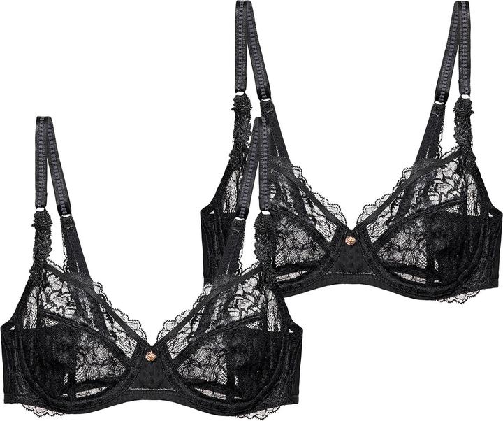Produktbild Triumph Bügel-BH Peony Florale (90 D, 2er Pack)