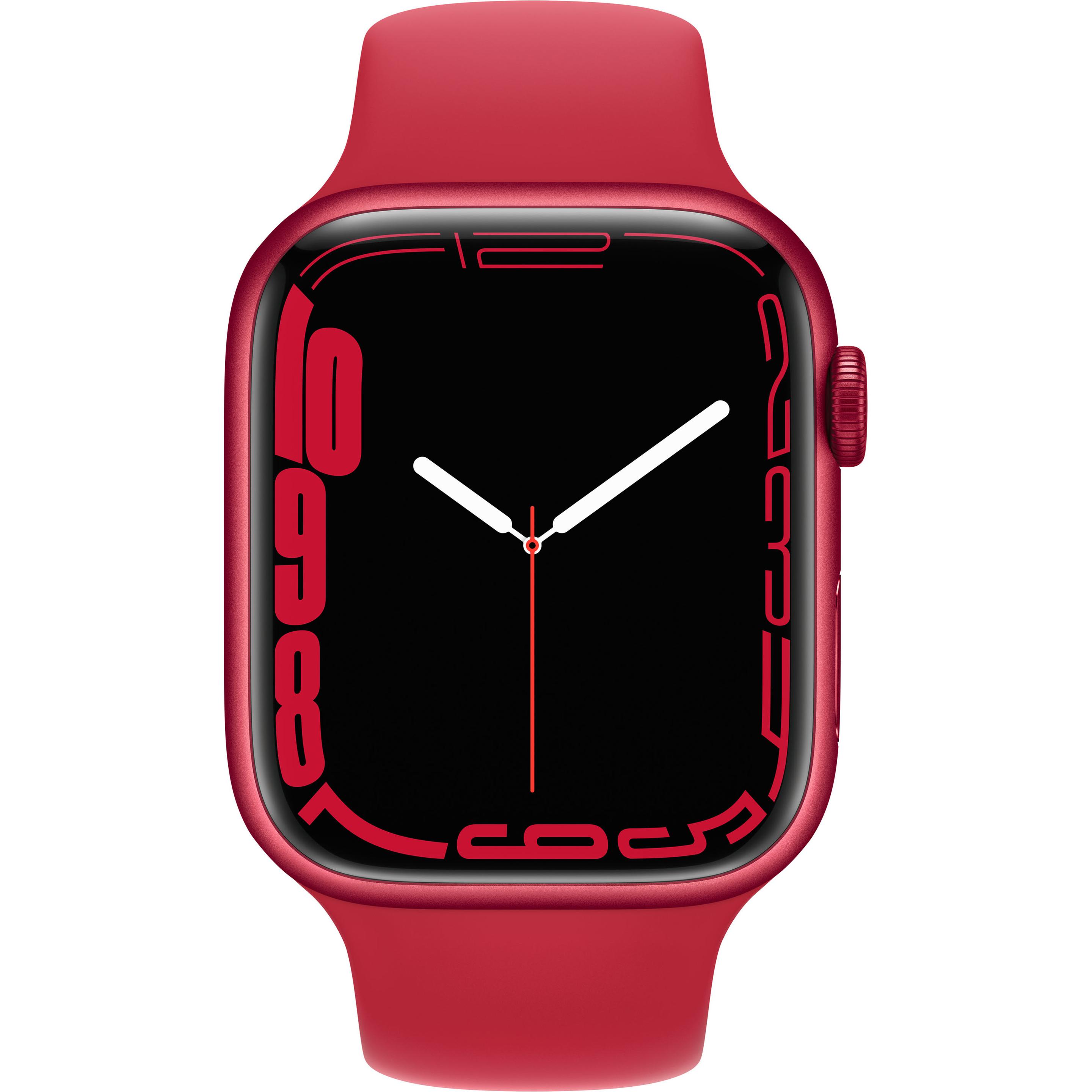 Thumbnail - Apple Watch Series 7 (45 mm, 4G), Smartwatch
