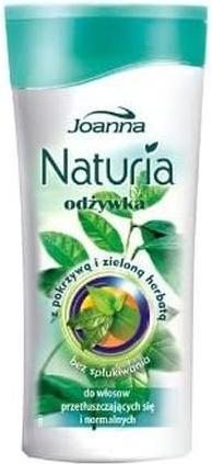 Produktbild Joanna Naturia Brennnessel- und Grüntee-Spülung 200g von