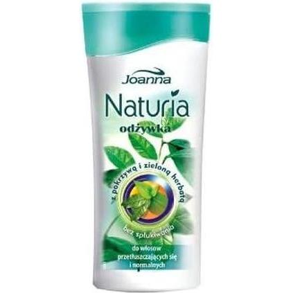 Joanna Verde Balsamo, Naturia Balsamo All'ortica E Tè 200G Di (200 G)