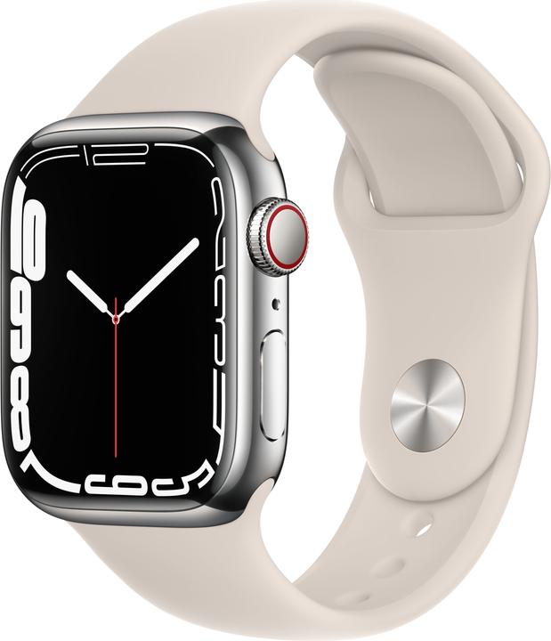 Apple Watch Series 7 (41 mm, 4G)