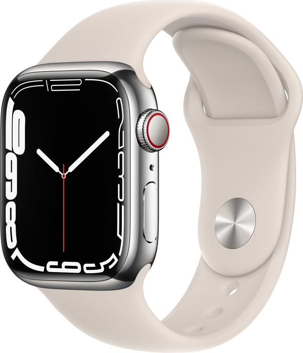 Actual product image Apple Watch Series 7 (41 mm, 4G)