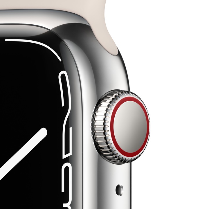 Actual product image Apple Watch Series 7 (41 mm, 4G)