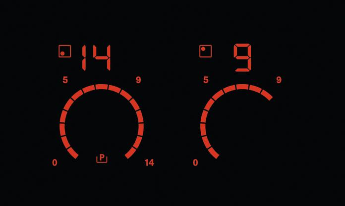 Image du produit Electrolux Gk69tsipo (70 cm, Table de cuisson à induction)