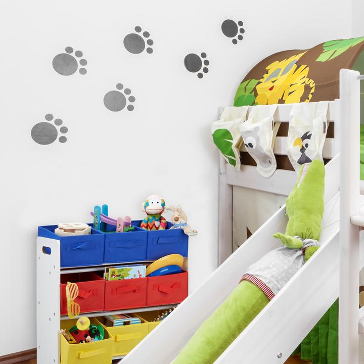 Image du produit Relaxdays Étagère à jouets