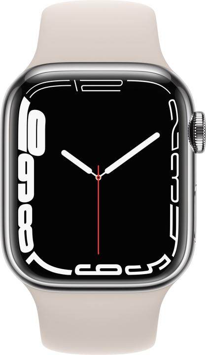 Productafbeelding Apple Horloge Serie 7 (41 mm, 4G)