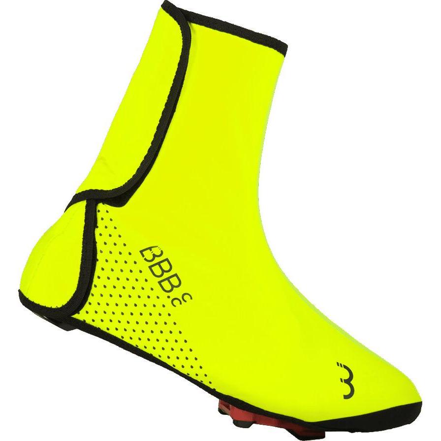 BBB, Unisex, Copriscarpe ciclismo, MultiFlex HV Überschuhe, Giallo