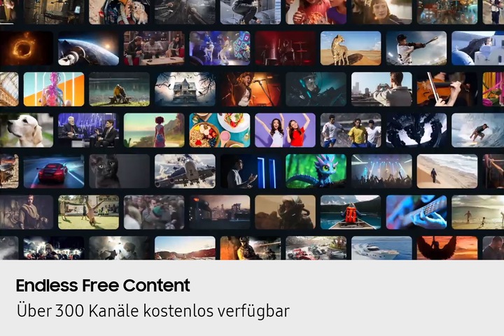 Produktbild Samsung QE75Q7F (75", Q7F, QLED, 4K, 2025)
