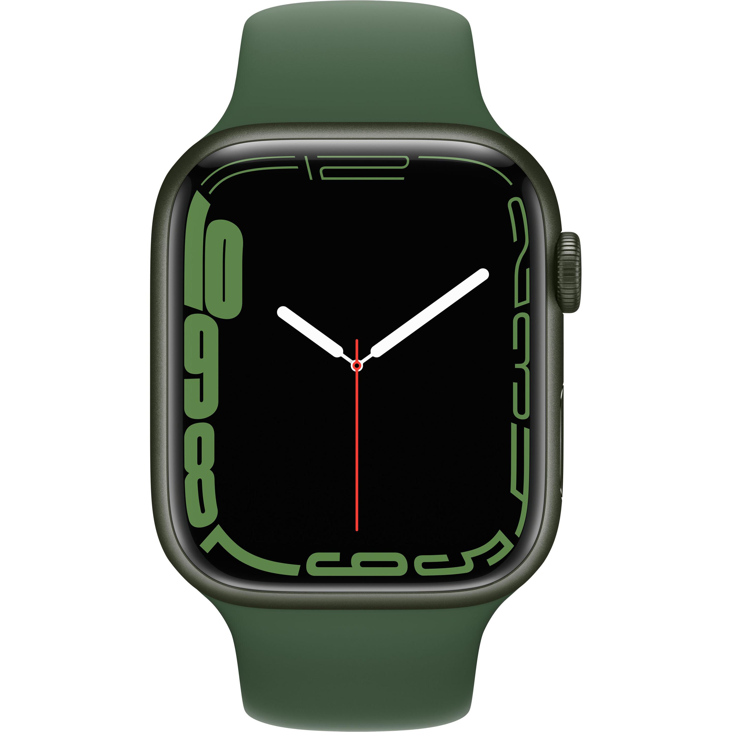 Thumbnail - Apple Watch Series 7 (45 mm, nur WLAN), Smartwatch