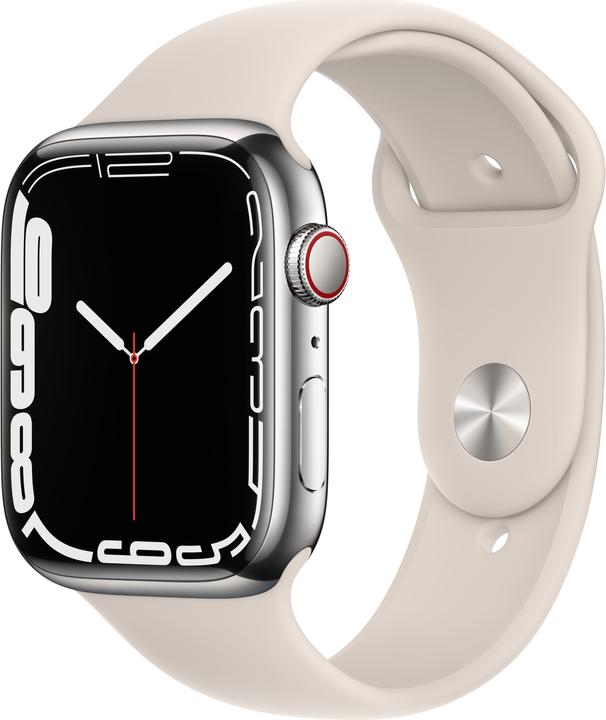 Apple Horloge Serie 7 (45 mm, 4G)