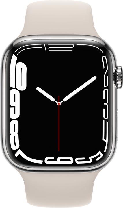 Productafbeelding Apple Horloge Serie 7 (45 mm, 4G)