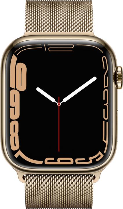 Produktbild Apple Watch Series 7 (45 mm, 4G)