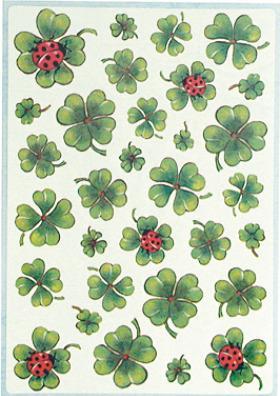 Immagine prodotto HERMA Sticker Kleeblätter (93 Adesivo)