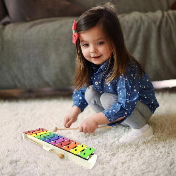 Produktbild Sonor Orff Sopran Glockenspiel Boomwhackers (Glocken)