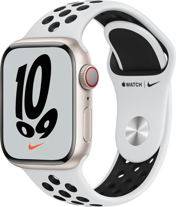 Apple Watch Nike Series 7 (41 mm, 4G)