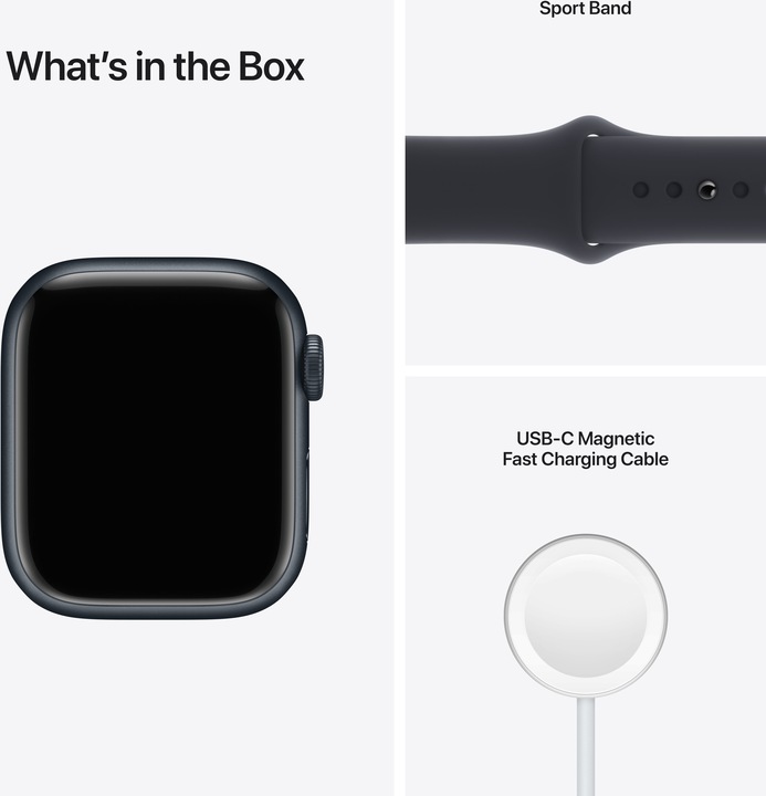 Image du produit Apple Watch Series 7 (41 mm)