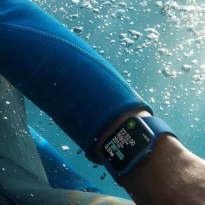 Image du produit Apple Watch Series 7 (41 mm)