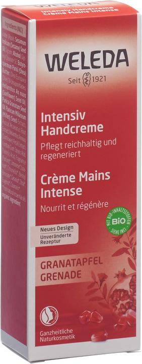 Actual product image Weleda Pomegranate Intensive (50 ml)