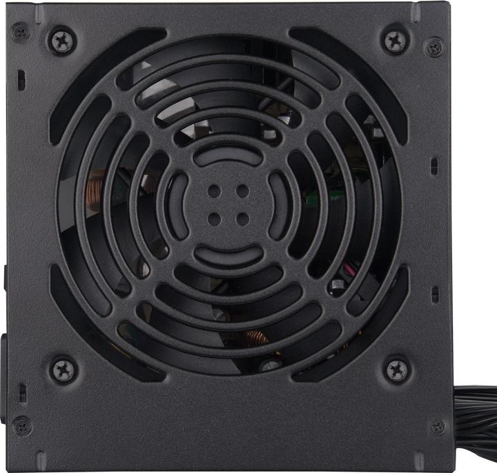 Produktbild Silverstone SST-ET500-B - Strider Essential Serie, 500W 80 Plus Bronze ATX flüsterleises PC-Netzteil (500 W)
