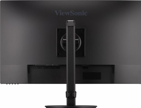 Productafbeelding Viewsonic VG2708A-MHD 68,58 cm 27inch IPS LED 1920x1080 16:9 VGA HDMI DP (1920 x 1080 Pixels, 27")