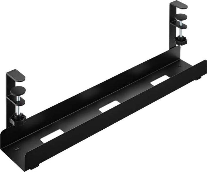Actual product image Icy Box IB-EWA101B-CM (Cable hole, Duct, 10 cm)
