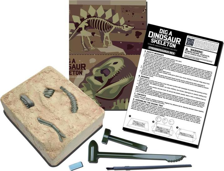 Image du produit 4M Fouille de dinosaures Tyrannosaurus Rex